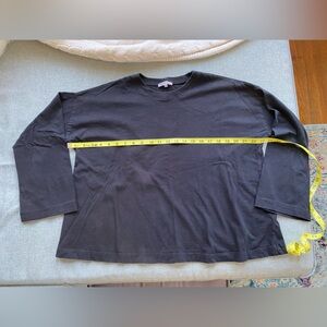 Reformation A-Line Shirt